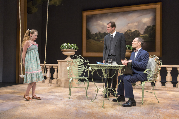 Photo Flash: First Look at Mint Theater's A DAY BY THE SEA at Theatre Row 