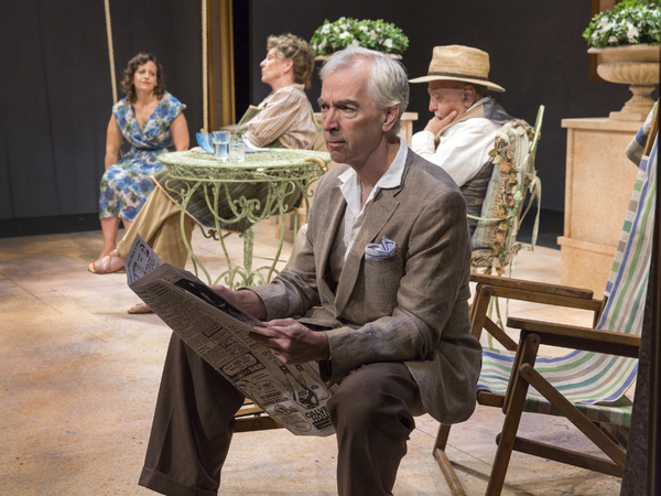 Photo Flash: First Look at Mint Theater's A DAY BY THE SEA at Theatre Row Image