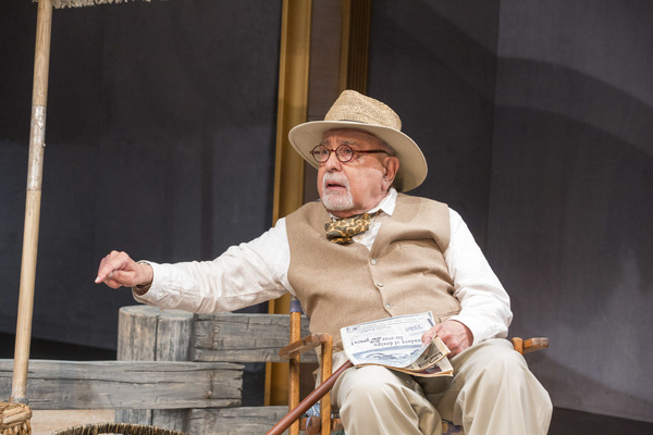 Photo Flash: First Look at Mint Theater's A DAY BY THE SEA at Theatre Row Image