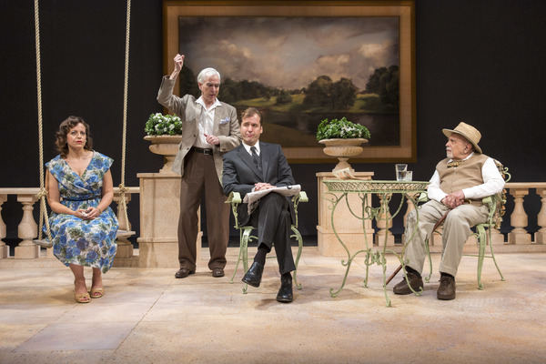 Photo Flash: First Look at Mint Theater's A DAY BY THE SEA at Theatre Row Image