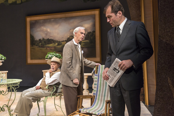 Photo Flash: First Look at Mint Theater's A DAY BY THE SEA at Theatre Row Image