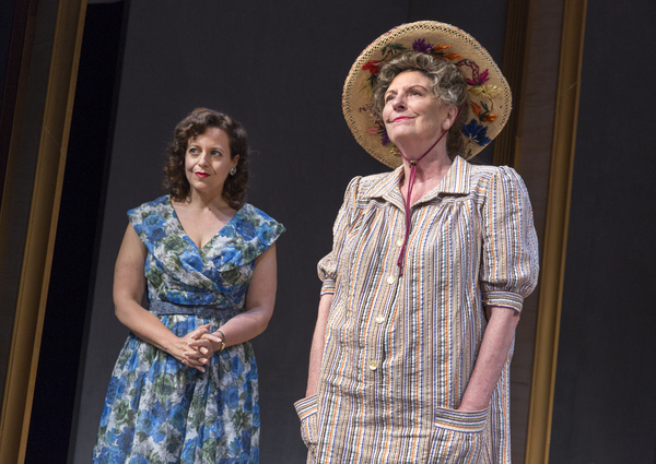 Photo Flash: First Look at Mint Theater's A DAY BY THE SEA at Theatre Row Image