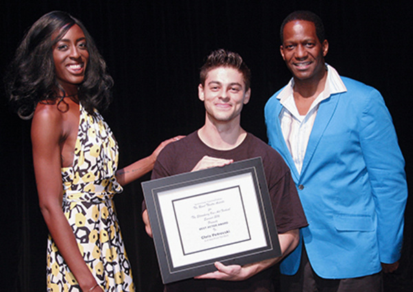 Photo Flash: Riant's Strawberry One-Act Festival Announces 2016 Winners Image