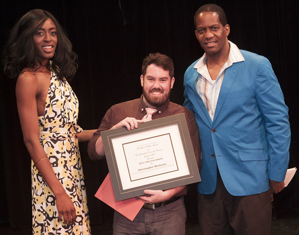 Photo Flash: Riant's Strawberry One-Act Festival Announces 2016 Winners Image