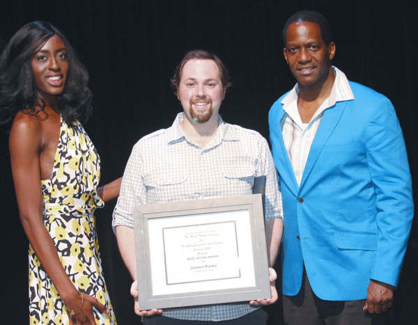 Photo Flash: Riant's Strawberry One-Act Festival Announces 2016 Winners Image