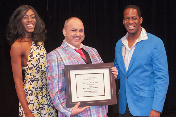 Photo Flash: Riant's Strawberry One-Act Festival Announces 2016 Winners Image