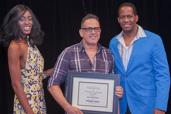 Photo Flash: Riant's Strawberry One-Act Festival Announces 2016 Winners Image