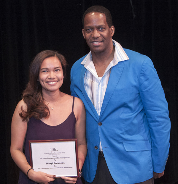 Photo Flash: Riant's Strawberry One-Act Festival Announces 2016 Winners Image