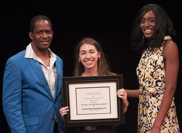 Photo Flash: Riant's Strawberry One-Act Festival Announces 2016 Winners Image