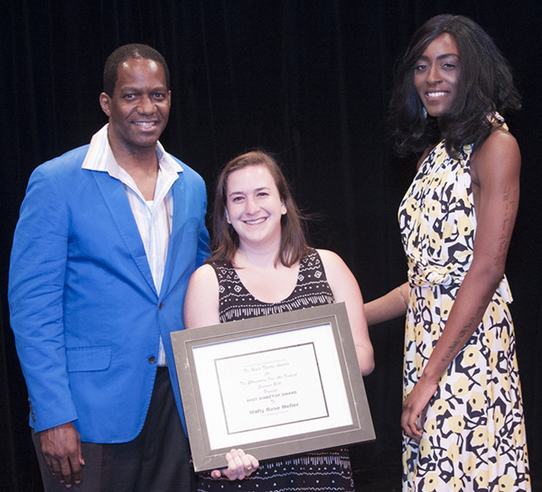 Photo Flash: Riant's Strawberry One-Act Festival Announces 2016 Winners Image