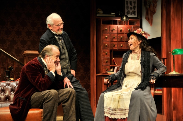 Photo Flash: First Look at PYGMALION at Peterborough Players Image