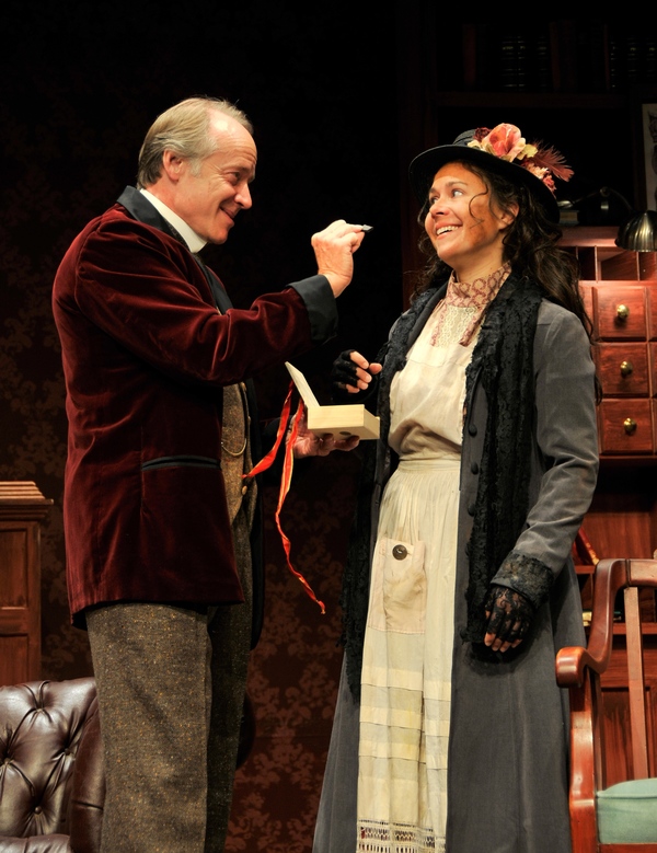 Photo Flash: First Look at PYGMALION at Peterborough Players Image