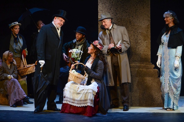 Photo Flash: First Look at PYGMALION at Peterborough Players Image