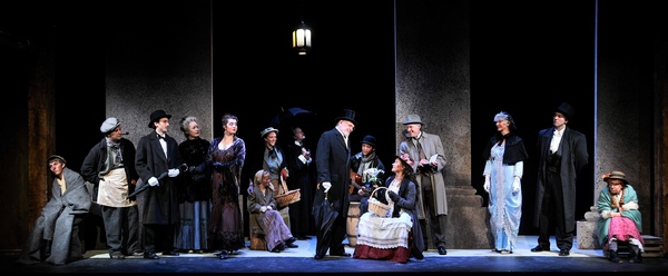 Photo Flash: First Look at PYGMALION at Peterborough Players Image