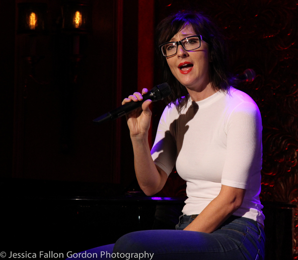 Photo Coverage: Norbert Leo Butz, Tony Danza & More Preview Upcoming Shows at Feinstein's/54 Below Image