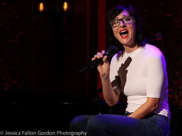 Photo Coverage: Norbert Leo Butz, Tony Danza & More Preview Upcoming Shows at Feinstein's/54 Below Image