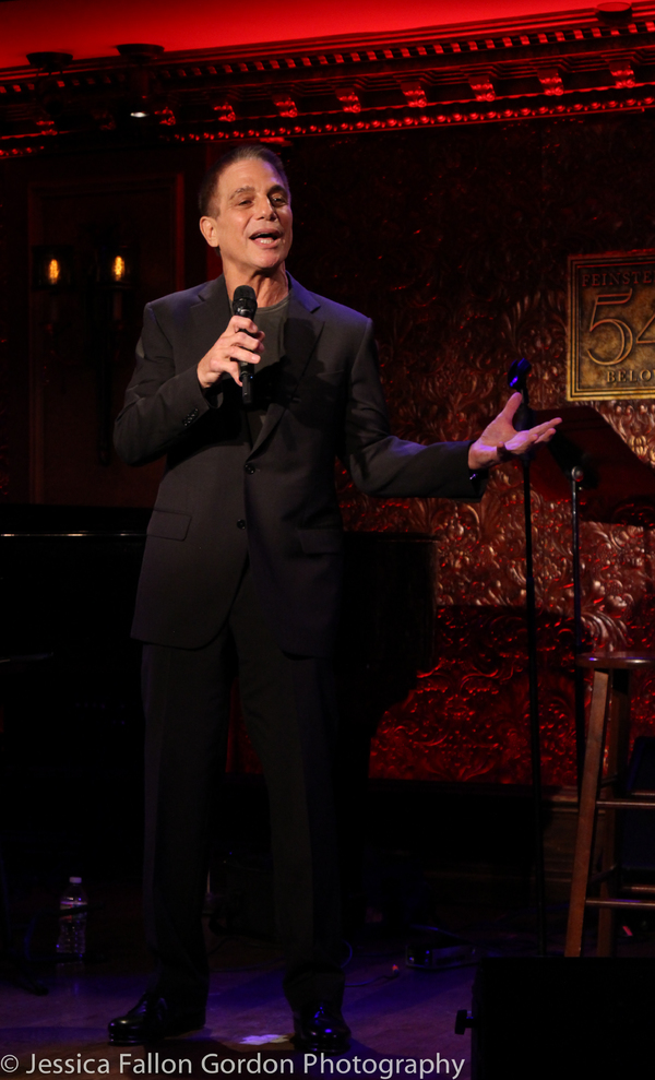 Photo Coverage: Norbert Leo Butz, Tony Danza & More Preview Upcoming Shows at Feinstein's/54 Below Image