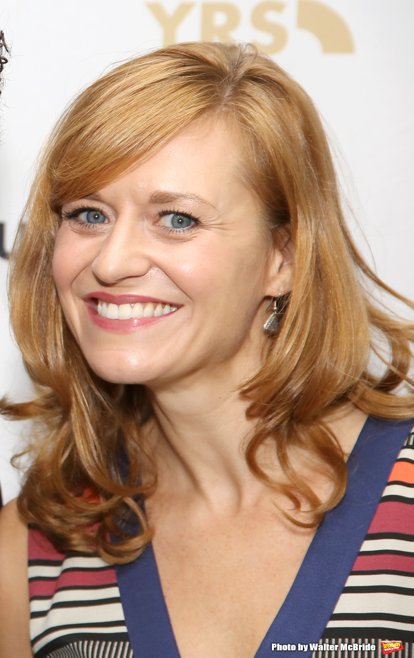 Photo Coverage: HOLIDAY INN Cast Gets Ready for Broadway! Image