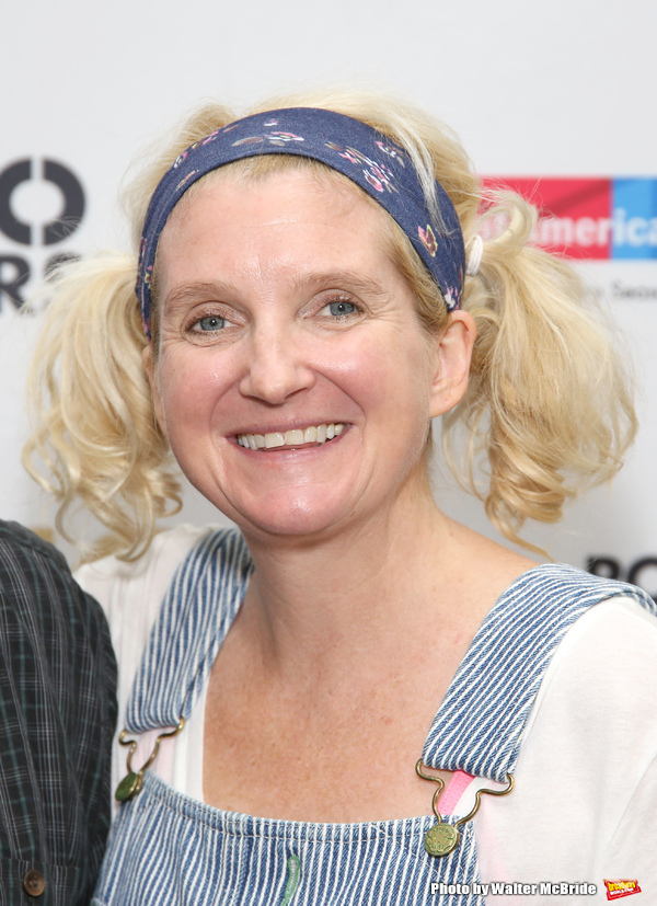 Photo Coverage: HOLIDAY INN Cast Gets Ready for Broadway! Image