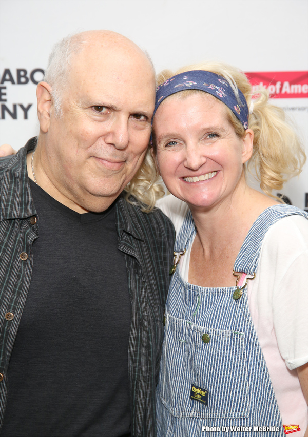 Photo Coverage: HOLIDAY INN Cast Gets Ready for Broadway! Image