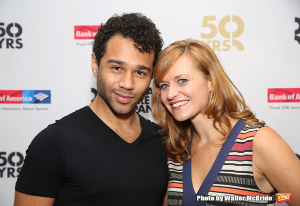 Photo Coverage: HOLIDAY INN Cast Gets Ready for Broadway! Image