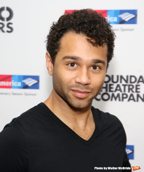Photo Coverage: HOLIDAY INN Cast Gets Ready for Broadway! Image