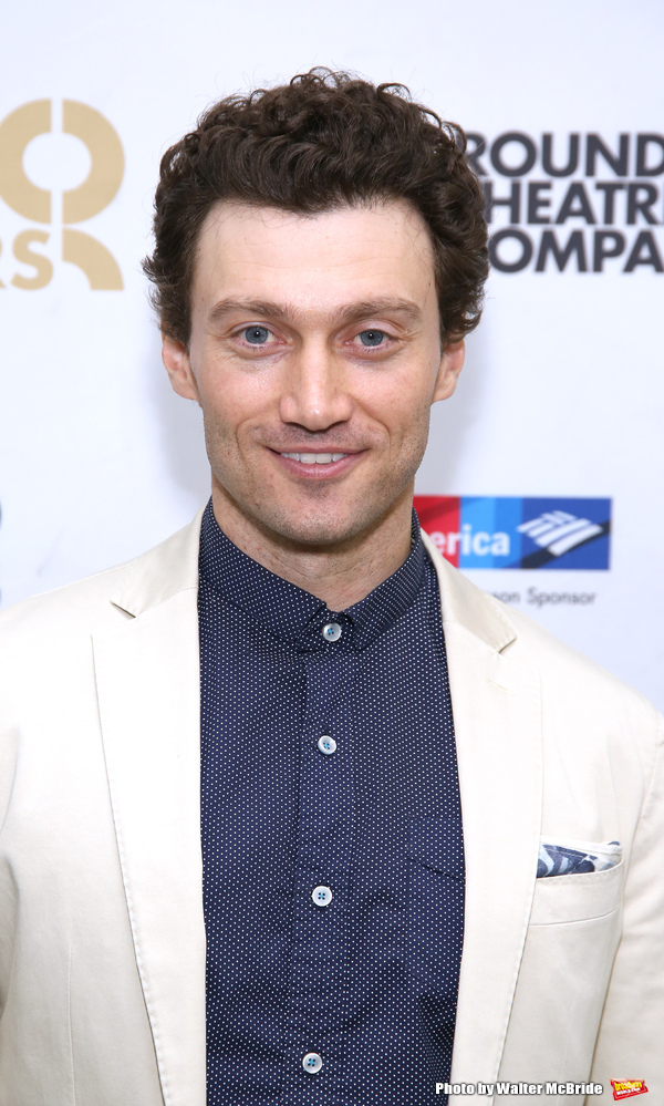 Photo Coverage: HOLIDAY INN Cast Gets Ready for Broadway! Image