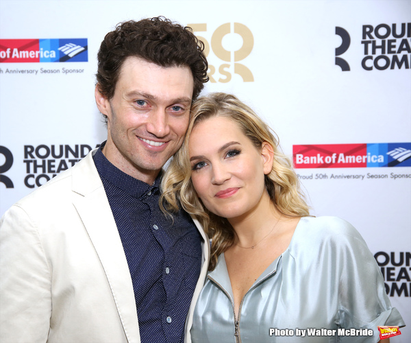 Photo Coverage: HOLIDAY INN Cast Gets Ready for Broadway! Image