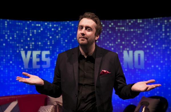 Photo Flash: First Look at Rob Drummond's IN FIDELITY, Coming to the Traverse Theatre Image