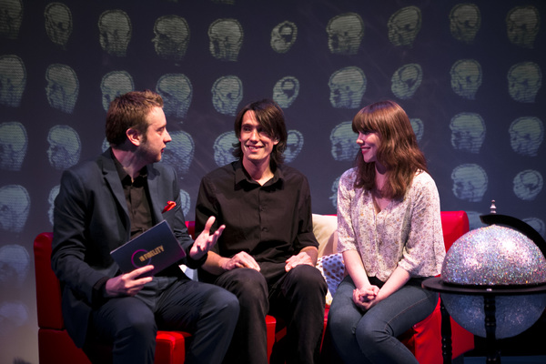 Photo Flash: First Look at Rob Drummond's IN FIDELITY, Coming to the Traverse Theatre 