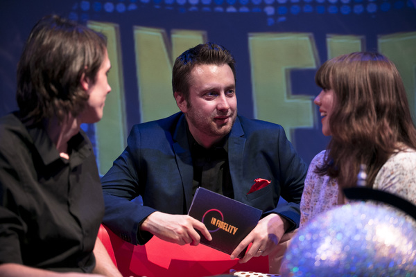 Photo Flash: First Look at Rob Drummond's IN FIDELITY, Coming to the Traverse Theatre Image
