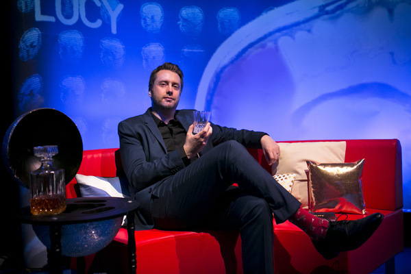 Photo Flash: First Look at Rob Drummond's IN FIDELITY, Coming to the Traverse Theatre Image