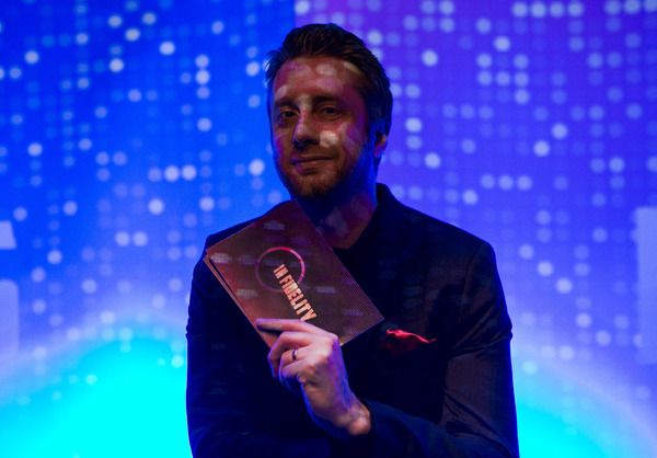 Photo Flash: First Look at Rob Drummond's IN FIDELITY, Coming to the Traverse Theatre Image