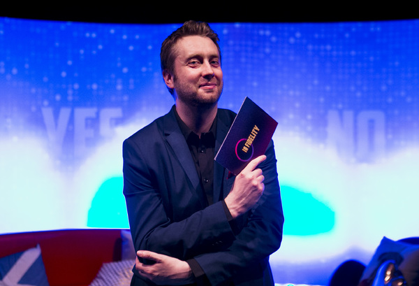 Photo Flash: First Look at Rob Drummond's IN FIDELITY, Coming to the Traverse Theatre Image