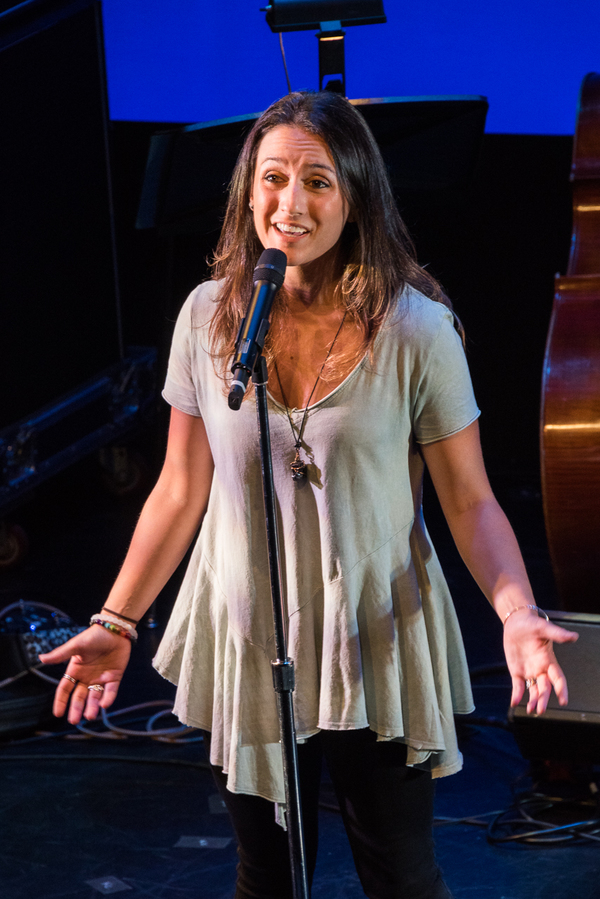 Photo Flash: Betsy Wolfe, Margo Seibert, Shaina Taub and More Take Part in WOMEN OF NOTE at NYMF Image