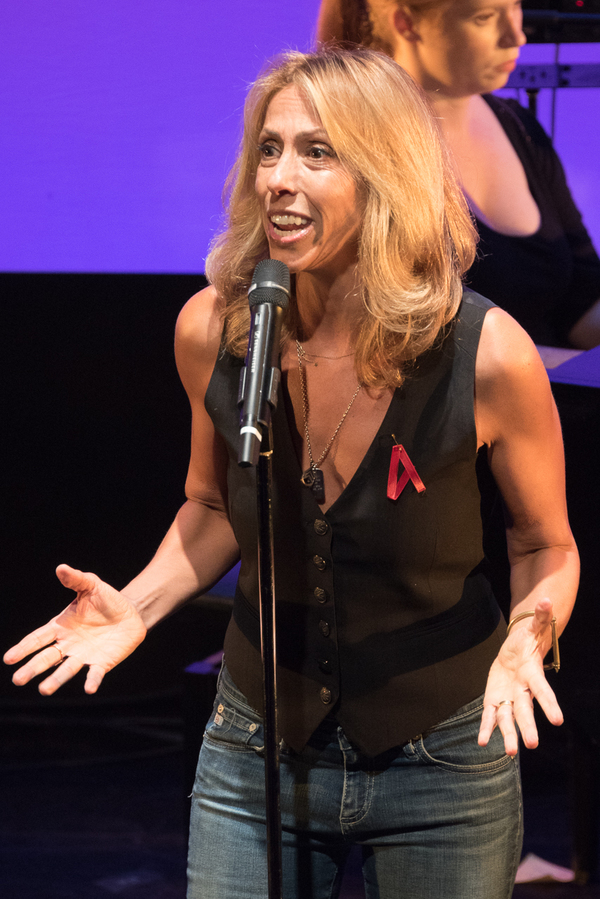 Photo Flash: Betsy Wolfe, Margo Seibert, Shaina Taub and More Take Part in WOMEN OF NOTE at NYMF Image