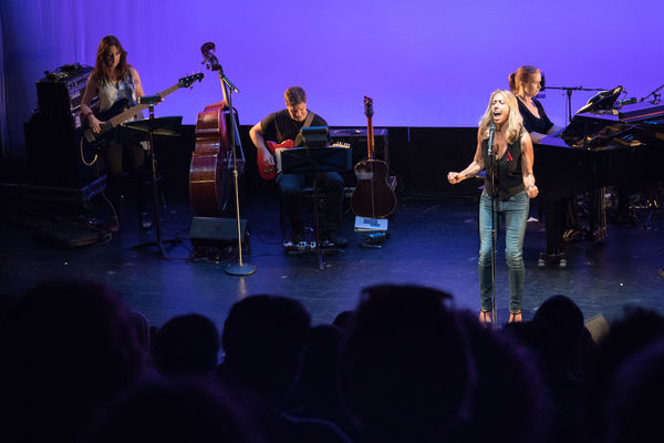Photo Flash: Betsy Wolfe, Margo Seibert, Shaina Taub and More Take Part in WOMEN OF NOTE at NYMF Image