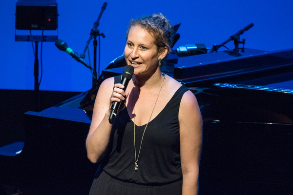 Photo Flash: Betsy Wolfe, Margo Seibert, Shaina Taub and More Take Part in WOMEN OF NOTE at NYMF Image