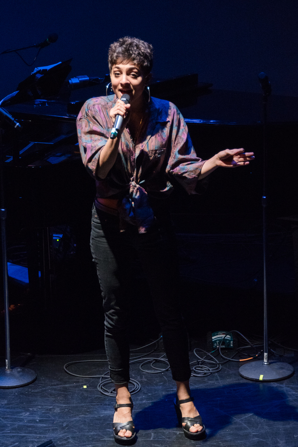 Photo Flash: Betsy Wolfe, Margo Seibert, Shaina Taub and More Take Part in WOMEN OF NOTE at NYMF Image