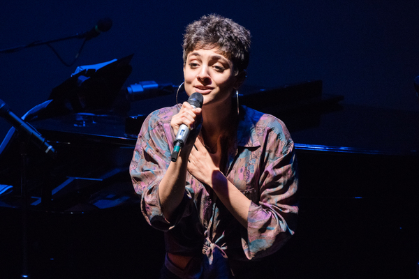 Photo Flash: Betsy Wolfe, Margo Seibert, Shaina Taub and More Take Part in WOMEN OF NOTE at NYMF Image