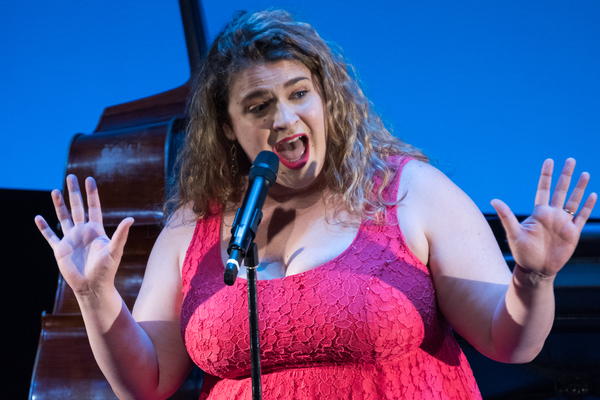 Photo Flash: Betsy Wolfe, Margo Seibert, Shaina Taub and More Take Part in WOMEN OF NOTE at NYMF Image