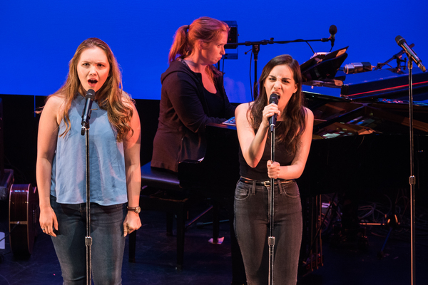 Photo Flash: Betsy Wolfe, Margo Seibert, Shaina Taub and More Take Part in WOMEN OF NOTE at NYMF Image