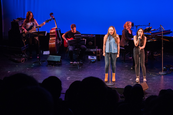 Photo Flash: Betsy Wolfe, Margo Seibert, Shaina Taub and More Take Part in WOMEN OF NOTE at NYMF Image