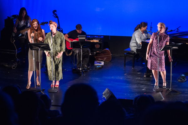 Photo Flash: Betsy Wolfe, Margo Seibert, Shaina Taub and More Take Part in WOMEN OF NOTE at NYMF 