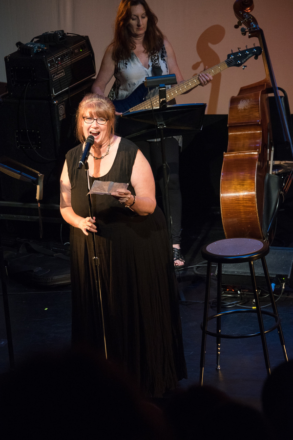 Photo Flash: Betsy Wolfe, Margo Seibert, Shaina Taub and More Take Part in WOMEN OF NOTE at NYMF Image