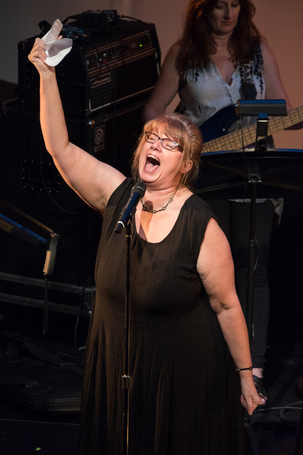 Photo Flash: Betsy Wolfe, Margo Seibert, Shaina Taub and More Take Part in WOMEN OF NOTE at NYMF Image