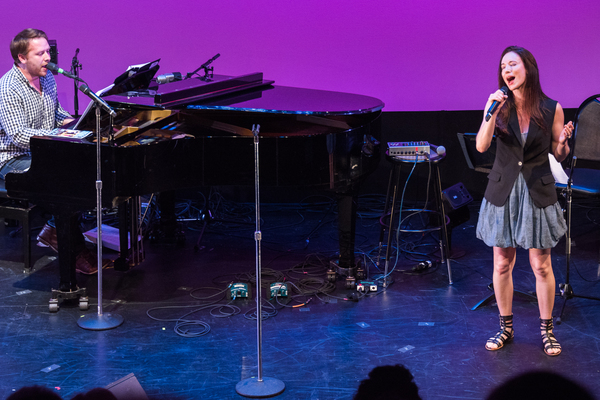 Photo Flash: Betsy Wolfe, Margo Seibert, Shaina Taub and More Take Part in WOMEN OF NOTE at NYMF Image