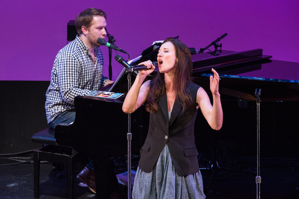 Photo Flash: Betsy Wolfe, Margo Seibert, Shaina Taub and More Take Part in WOMEN OF NOTE at NYMF Image