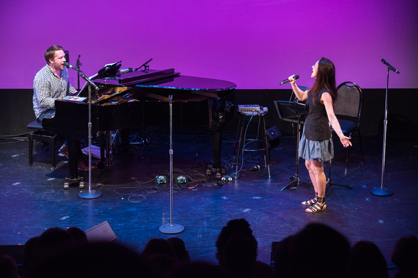 Photo Flash: Betsy Wolfe, Margo Seibert, Shaina Taub and More Take Part in WOMEN OF NOTE at NYMF Image