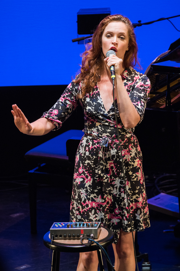 Photo Flash: Betsy Wolfe, Margo Seibert, Shaina Taub and More Take Part in WOMEN OF NOTE at NYMF Image